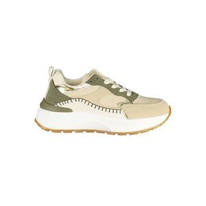 Laura Biagiotti Verde Poliuretano Women Women's Sneaker